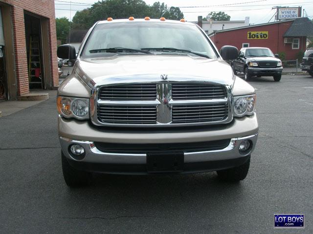 Dodge Ram 2500 2003 photo 1