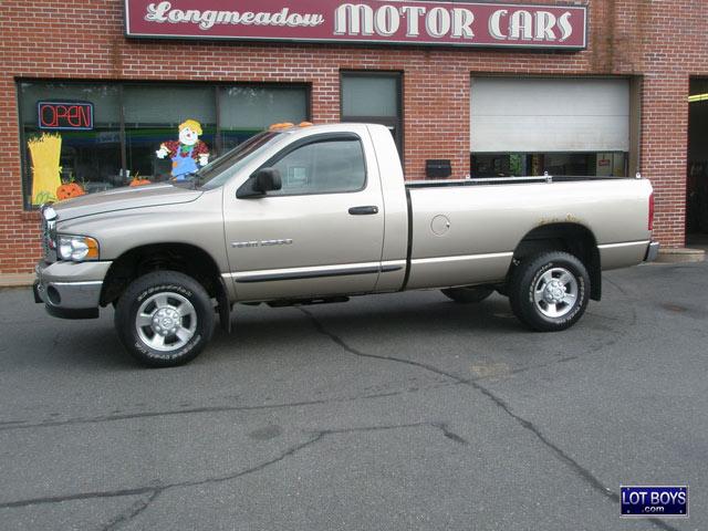 Dodge Ram 2500 2003 photo 3