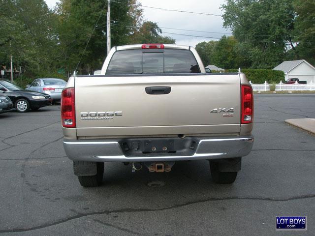 Dodge Ram 2500 2003 photo 4