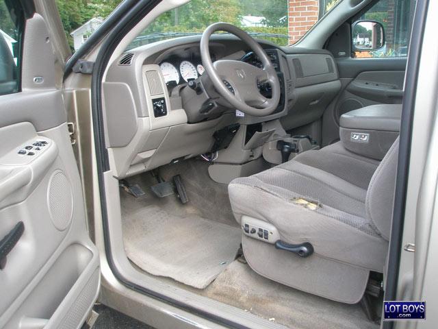 Dodge Ram 2500 2003 photo 5