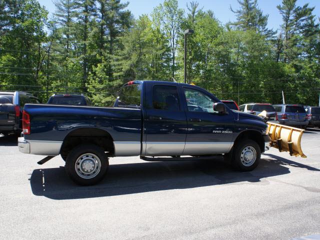 Dodge Ram 2500 2003 photo 10