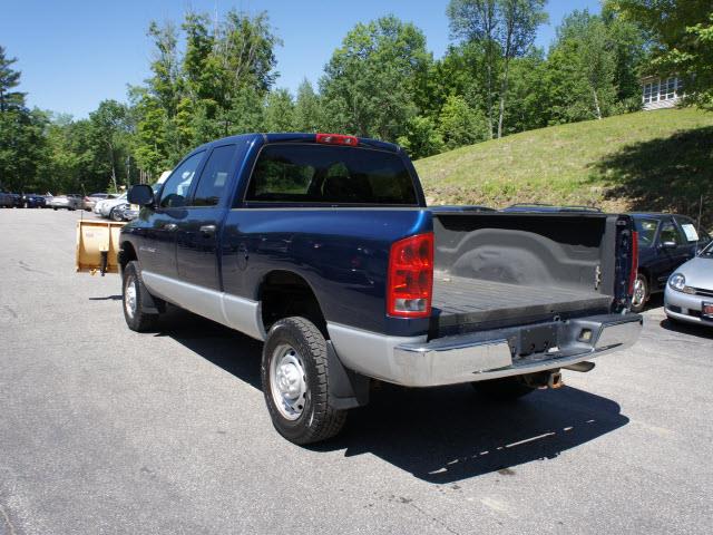 Dodge Ram 2500 2003 photo 14