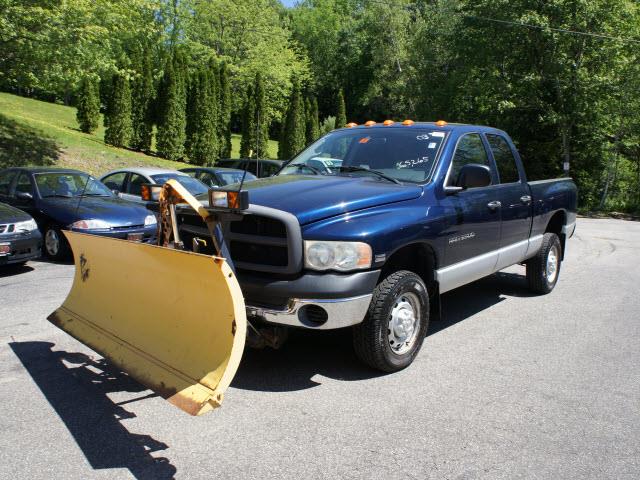 Dodge Ram 2500 2003 photo 2