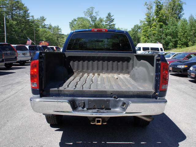 Dodge Ram 2500 2003 photo 6