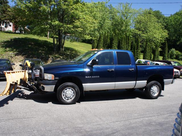 Dodge Ram 2500 2003 photo 9