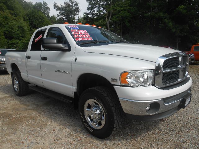 Dodge Ram 2500 2003 photo 2