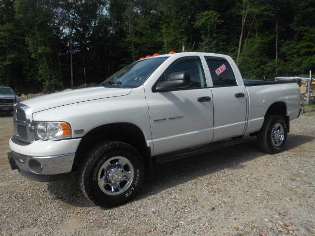 Dodge Ram 2500 2003 photo 4