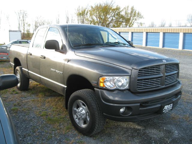 Dodge Ram 2500 2003 photo 3