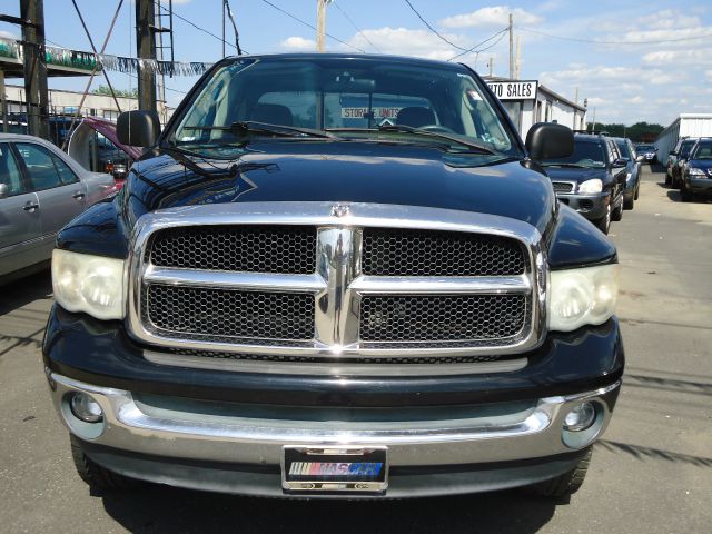 Dodge Ram 2500 2003 photo 3