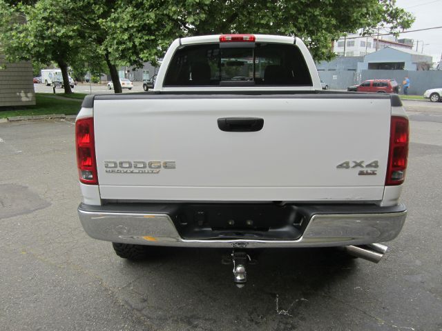 Dodge Ram 2500 2003 photo 4