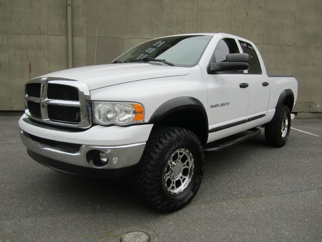 Dodge Ram 2500 2003 photo 5