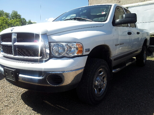 Dodge Ram 2500 Ext WT Crew Cab Pickup