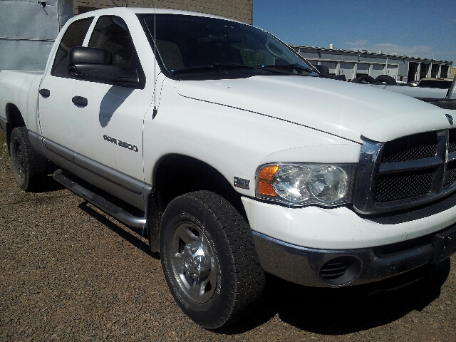 Dodge Ram 2500 2003 photo 4