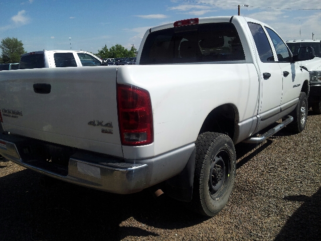 Dodge Ram 2500 2003 photo 5