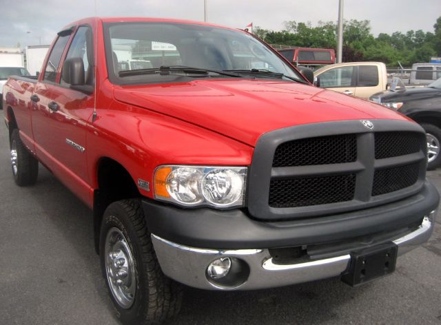 Dodge Ram 2500 2003 photo 1