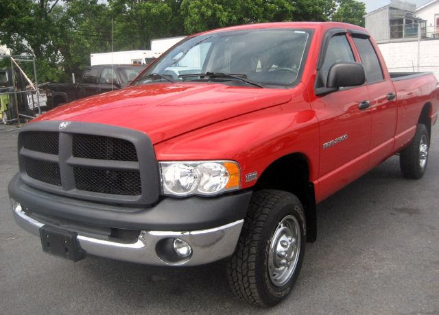 Dodge Ram 2500 2003 photo 3