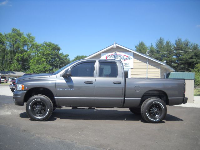 Dodge Ram 2500 2003 photo 1