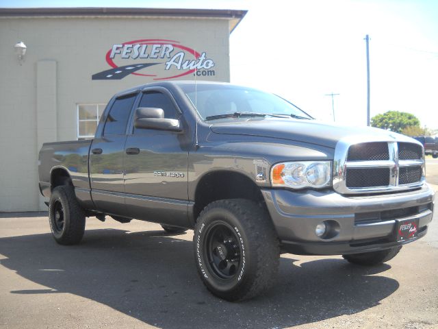 Dodge Ram 2500 2003 photo 3