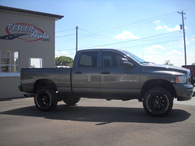 Dodge Ram 2500 2003 photo 4