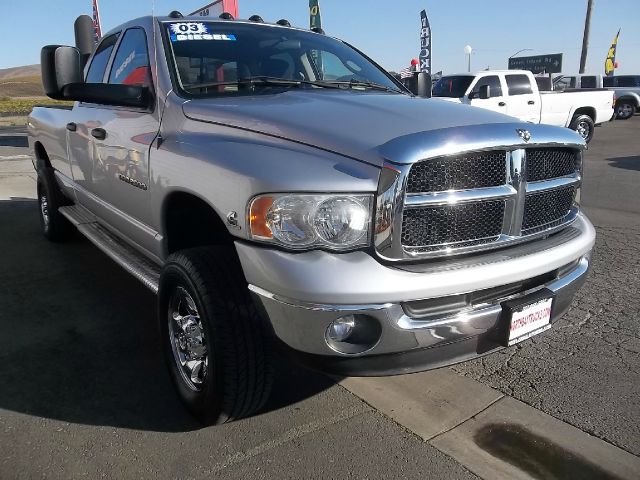 Dodge Ram 2500 2003 photo 4