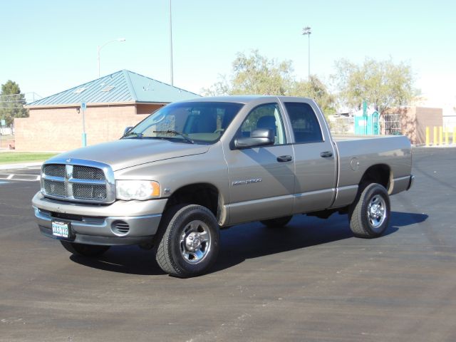 Dodge Ram 2500 2003 photo 3