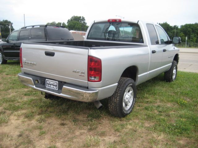 Dodge Ram 2500 2003 photo 2