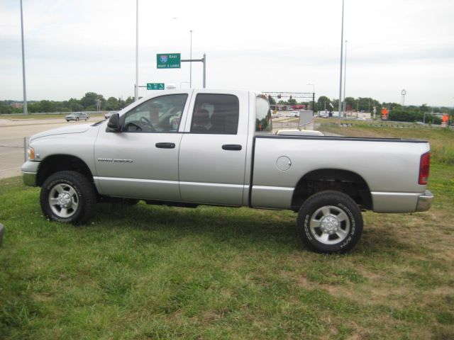 Dodge Ram 2500 2003 photo 3