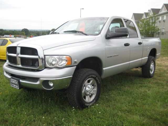 Dodge Ram 2500 2003 photo 4