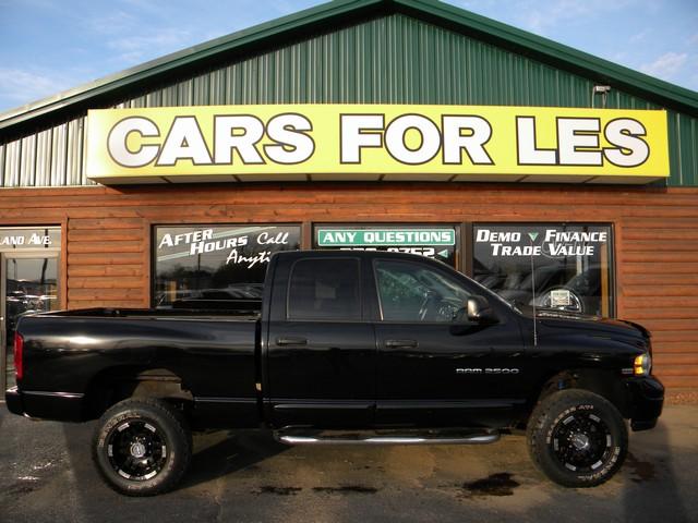 Dodge Ram 2500 SLT Pickup