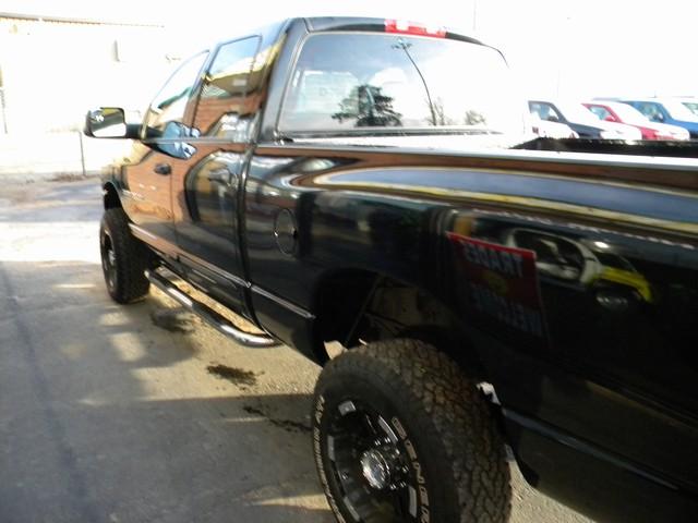 Dodge Ram 2500 2004 photo 4