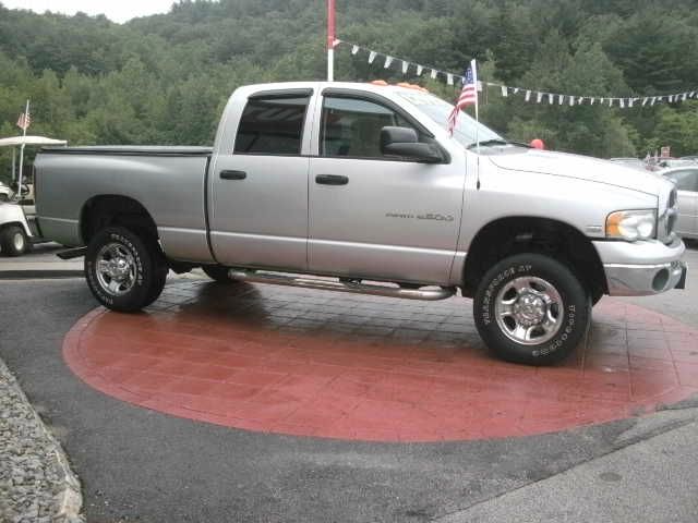 Dodge Ram 2500 Collection Rogue Pickup Truck