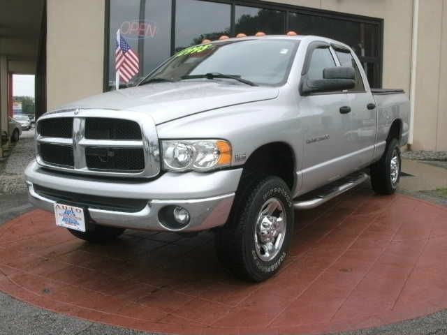 Dodge Ram 2500 2004 photo 1