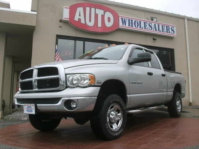 Dodge Ram 2500 2004 photo 4