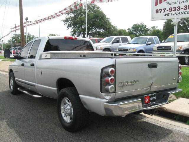 Dodge Ram 2500 2004 photo 4