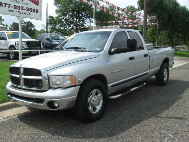 Dodge Ram 2500 2004 photo 5