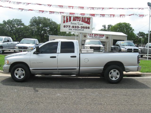 Dodge Ram 2500 2004 photo 6