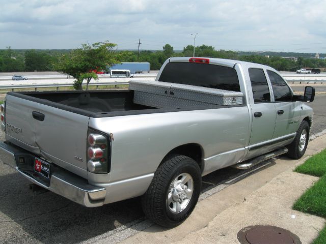 Dodge Ram 2500 2004 photo 7