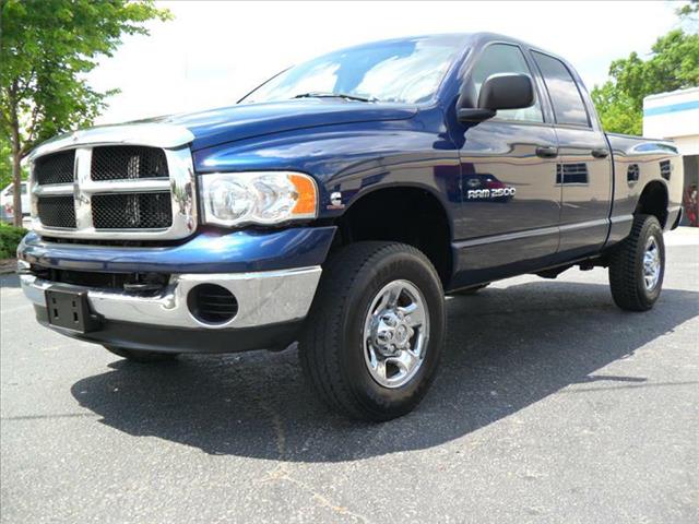 Dodge Ram 2500 2004 photo 0