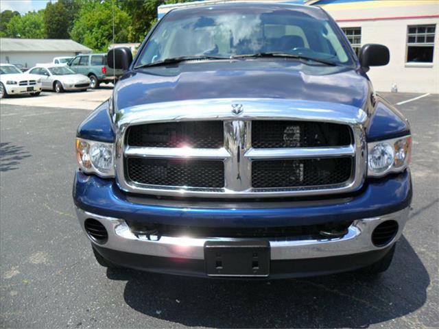 Dodge Ram 2500 2004 photo 1