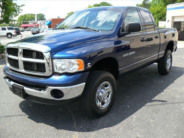 Dodge Ram 2500 2004 photo 3