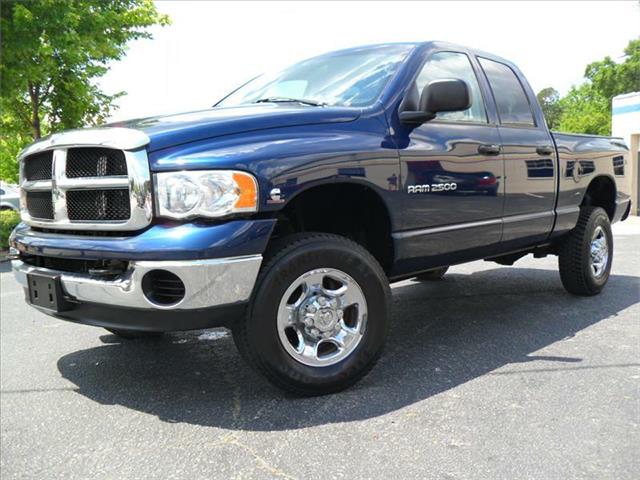 Dodge Ram 2500 2004 photo 4