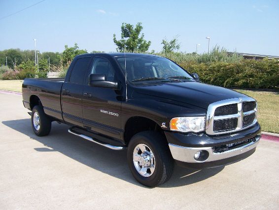 Dodge Ram 2500 2004 photo 3