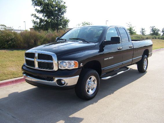 Dodge Ram 2500 2004 photo 4