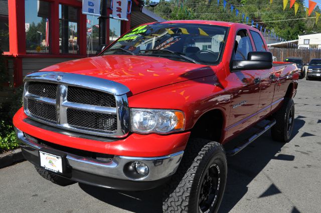 Dodge Ram 2500 2004 photo 3