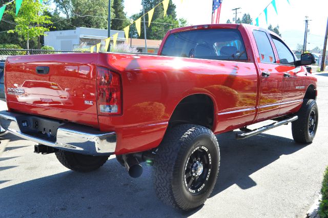 Dodge Ram 2500 2004 photo 4