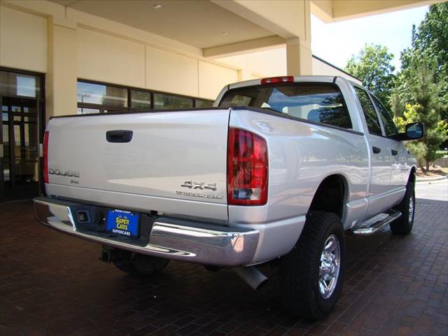 Dodge Ram 2500 2004 photo 17