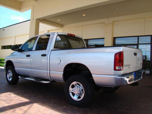 Dodge Ram 2500 2004 photo 20