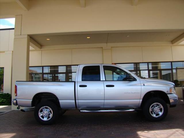 Dodge Ram 2500 2004 photo 21