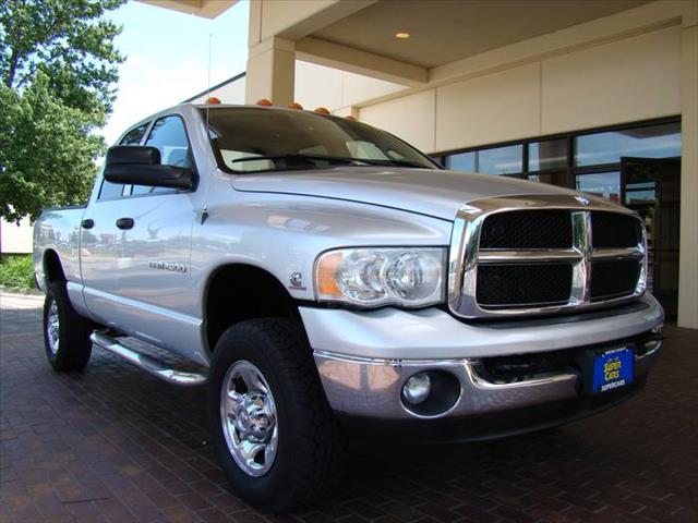 Dodge Ram 2500 2004 photo 22