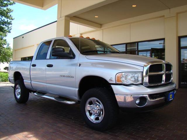 Dodge Ram 2500 2004 photo 23